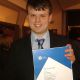 Congratulations to Oliver Britton! He has been awarded the 2014 3Rs prize by the NC3Rs.