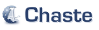 Chaste logo