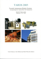 TAROS 2005 Proceedings