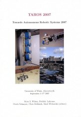 TAROS 2007 Proceedings