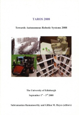 TAROS 2008 Proceedings