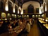 Impressions from the Social Dinner at Balliol College
