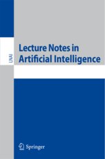 Springer Lecture Notes in Artificial Intelligence