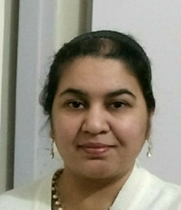 Personal photo - Medha Atre