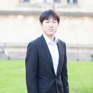 Personal photo - Changhao Chen