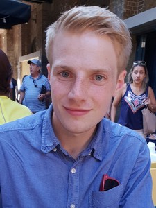 William Simmons | Department of Computer Science