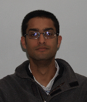 Personal photo - Raymond Lal