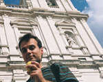 Personal photo - Vince Barany