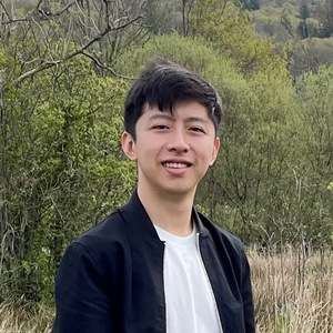 Personal photo - Nicholas Teh