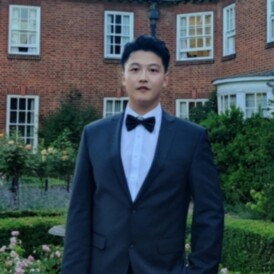 Personal photo - Yuan He
