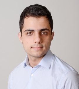 Personal photo - George Chalhoub