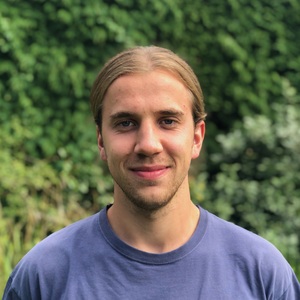 Personal photo - Freddie Bickford Smith
