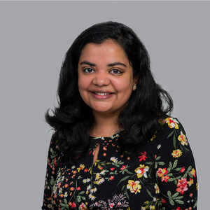 Personal photo - Amrita Suresh