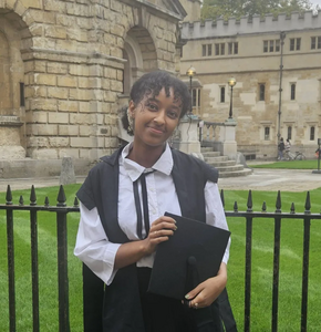 Personal photo - Kaalkidan Sahele