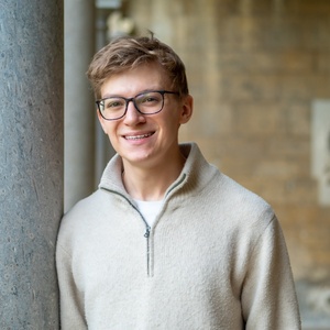 Personal photo - Joshua Smailes