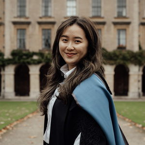 Personal photo - Desiree Cho