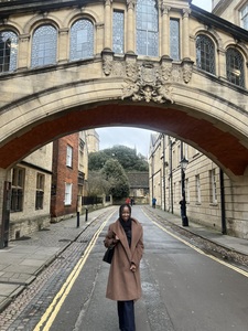 Personal photo - Khadijah Mohammed