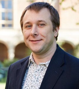 Personal photo - Sergii Strelchuk