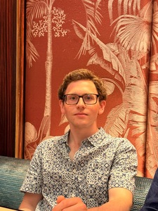 Personal photo -  Jake Masters