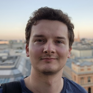 Personal photo - Matthias Greger
