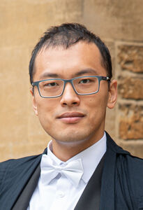 Personal photo - Yuhao Han