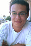Personal photo - Hongkai Wen