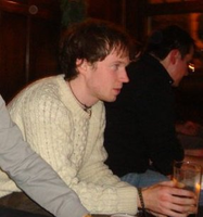 Personal photo - Shane Mansfield