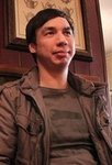 Personal photo - David Johnson