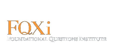 Foundational Questions in Physics and Cosmology (FQXi)