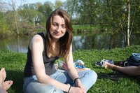 Personal photo - Anna Jones