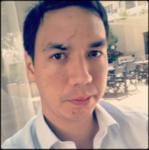 Personal photo - David Johnson