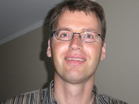 Personal photo - Franck van Breugel