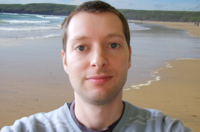 Personal photo - Edward Crichton