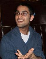 Personal photo - Raymond Lal