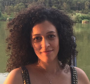 Personal photo - Maria Kyropoulou