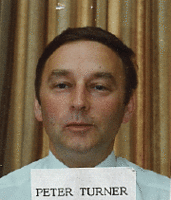 Personal photo - Peter Turner