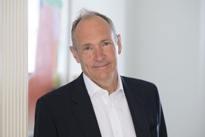 Personal photo - Tim Berners-Lee