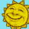 Sunny symbol