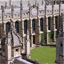 Sundial in All Souls Quad