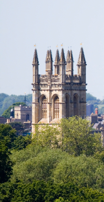 Oxford Spires