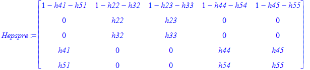 Hepspre := Matrix(%id = 32742220)