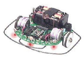 Descartes robot from Diversified Enterprises (www.divent.com)