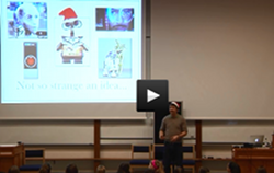 Oxford Christmas Science Lectures