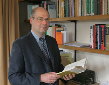 Photo of Tom Melham