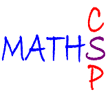 MathsCSP Logo