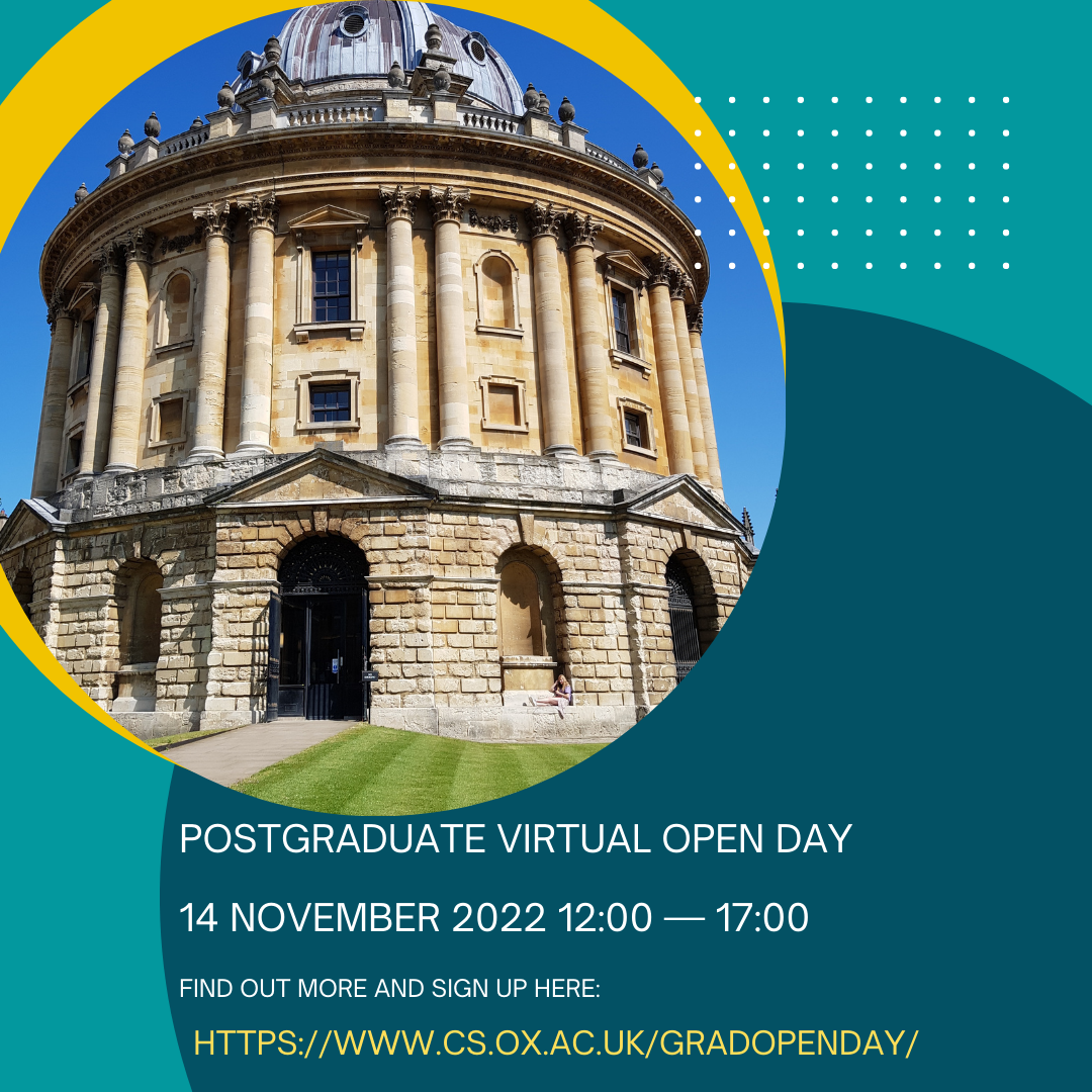 Postgraduate virtual open day
