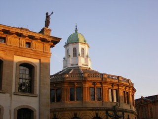 Sheldonian Theatre