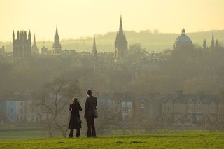 Dreaming Spires of Oxford