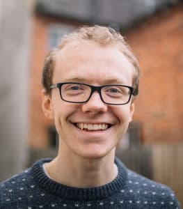 Personal photo - Isaac Dunn
