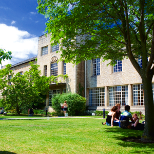 St Anne's College, Oxford